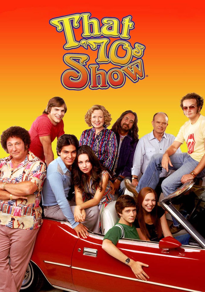 That '70s Show streaming tv show online